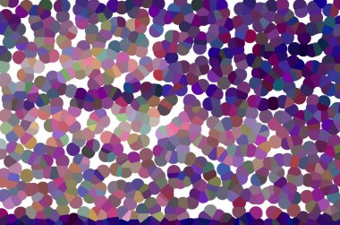 soyut pastel yumuşak renkli bulanık desenli arka plan menekşe ve leylak renginde odak tonundan