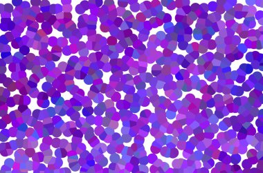 soyut pastel yumuşak renkli bulanık desenli arka plan menekşe ve leylak renginde odak tonundan