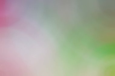 Soyut pastel yumuşak renkli bulanık dokulu arkaplan yeşil tonlu odak tonundan uzak