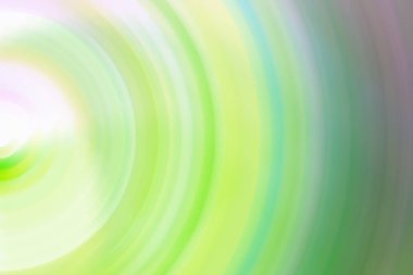 Soyut pastel yumuşak renkli bulanık dokulu arkaplan yeşil tonlu odak tonundan uzak