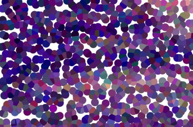 soyut pastel yumuşak renkli bulanık desenli arka plan menekşe ve leylak renginde odak tonundan