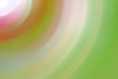 Soyut pastel yumuşak renkli bulanık dokulu arkaplan yeşil tonlu odak tonundan uzak