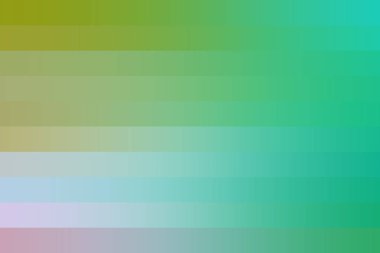 Soyut pastel yumuşak renkli bulanık dokulu arkaplan yeşil tonlu odak tonundan uzak