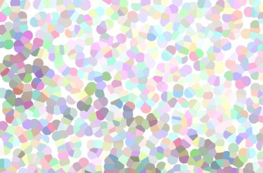 Soyut pastel yumuşak renkli yumuşak dokulu arka plan bulanık kapalı odak çok renkli tonda