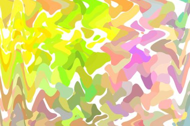 soyut pastel yumuşak renkli bulanık arkaplan bulanık odak tonundan sarı renge boyanmış