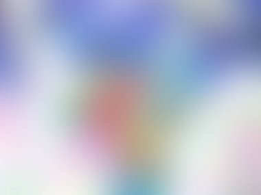 Soyut pastel yumuşak renkli düz mavi renkte tonda odak kapalı dokulu arka plan bulanık