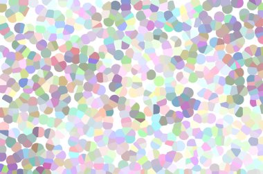 Soyut pastel yumuşak renkli yumuşak dokulu arka plan bulanık kapalı odak çok renkli tonda