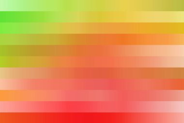 Soyut pastel yumuşak renkli düz yeşil ve kırmızı renkte tonda odak kapalı dokulu arka plan bulanık