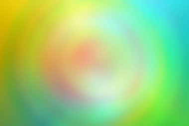 Soyut pastel yumuşak renkli bulanık dokulu arkaplan yeşil tonlu odak tonundan uzak