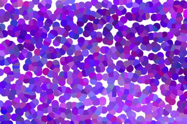 soyut pastel yumuşak renkli bulanık desenli arka plan menekşe ve leylak renginde odak tonundan