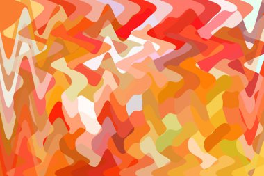 Soyut pastel yumuşak renkli yumuşak dokulu arka plan bulanık odak kapalı turuncu ve sarı renk tonlu