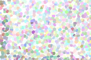 Soyut pastel yumuşak renkli yumuşak dokulu arka plan bulanık kapalı odak çok renkli tonda