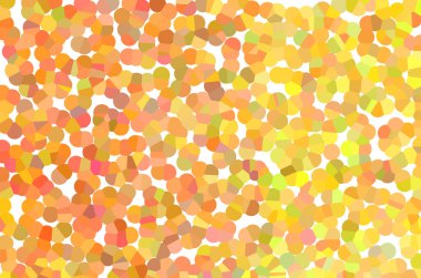 Soyut pastel yumuşak renkli yumuşak dokulu arka plan bulanık odak kapalı altın, sarı ve turuncu renk tonlu