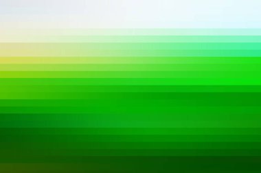 Soyut pastel yumuşak renkli bulanık dokulu arkaplan yeşil tonlu odak tonundan uzak