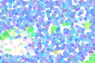 Soyut pastel yumuşak renkli düz mavi ve yeşil renkte tonda odak kapalı dokulu arka plan bulanık