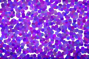 soyut pastel yumuşak renkli bulanık desenli arka plan menekşe ve leylak renginde odak tonundan