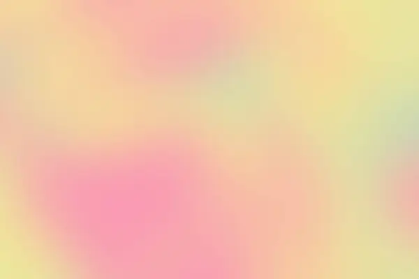 抽象的なパステル ソフト カラフルな滑らかなテクスチャ背景をぼかし焦点オフになっては コーラル ピンク 青と黄色の色のトーン Web デザイン 壁紙として使えます — ストック写真