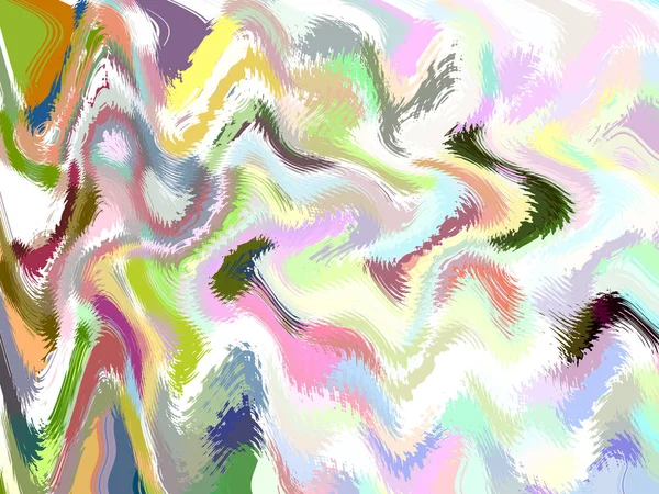 Abstrato Pastel Macio Colorido Suave Desfocado Texturizado Fundo Fora Foco — Fotografia de Stock