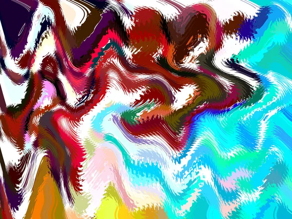 Fondo Textura Borrosa Lisa Colorida Abstracta Fuera Foco Tonificado Color — Foto de Stock