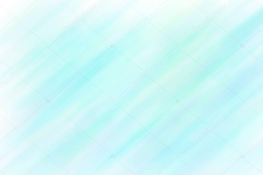 Abstract pastel soft colorful smooth blurred textured background off focus toned in blue colour