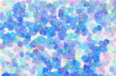 Soyut pastel yumuşak renkli düz mavi renk tonlu odak kapalı dokulu arka plan bulanık