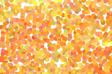 Soyut pastel yumuşak renkli yumuşak dokulu arka plan bulanık odak kapalı altın, sarı ve turuncu renk tonlu