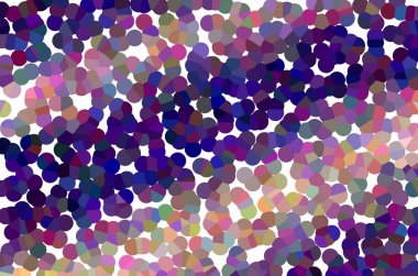 soyut pastel yumuşak renkli bulanık desenli arka plan menekşe ve leylak renginde odak tonundan