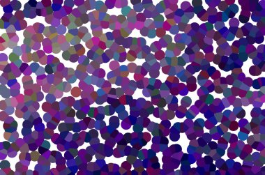 soyut pastel yumuşak renkli bulanık desenli arka plan menekşe ve leylak renginde odak tonundan