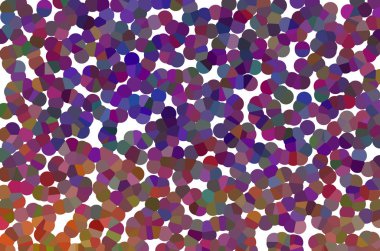 soyut pastel yumuşak renkli bulanık desenli arka plan menekşe ve leylak renginde odak tonundan