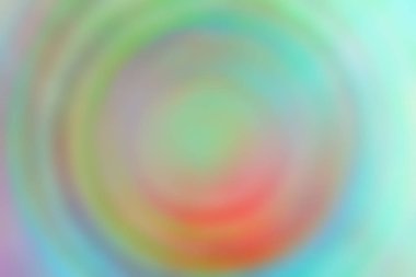 Soyut pastel yumuşak renkli bulanık dokulu arkaplan yeşil tonlu odak tonundan uzak