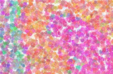 Soyut pastel yumuşak renkli yumuşak dokulu arka plan bulanık odak kapalı turuncu ve sarı renk tonlu