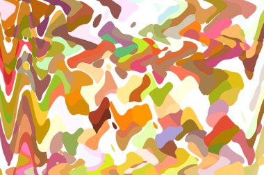 Soyut pastel yumuşak renkli yumuşak dokulu arka plan bulanık odak kapalı bej, kahverengi, altın ve sarı renkte tonda