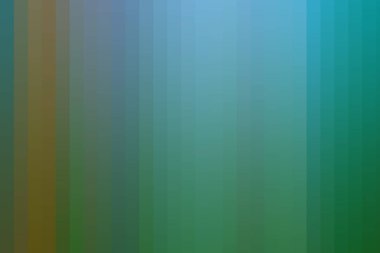 Soyut pastel yumuşak renkli bulanık dokulu arkaplan yeşil tonlu odak tonundan uzak