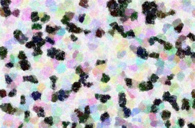 Soyut pastel yumuşak renkli düz yeşil renk tonlu odak kapalı dokulu arka plan bulanık