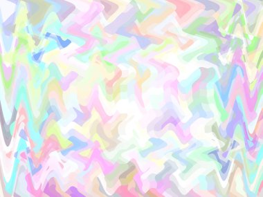 Pembe tonda soyut desenli arka plan