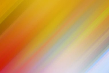 Soyut pastel yumuşak renkli yumuşak dokulu arka plan bulanık odak kapalı turuncu ve sarı renk tonlu