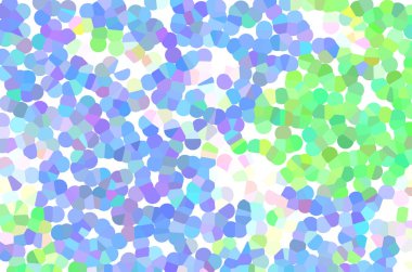 Soyut pastel yumuşak renkli düz mavi ve yeşil renkte tonda odak kapalı dokulu arka plan bulanık