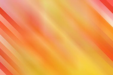 Soyut pastel yumuşak renkli yumuşak dokulu arka plan bulanık odak kapalı turuncu ve sarı renk tonlu