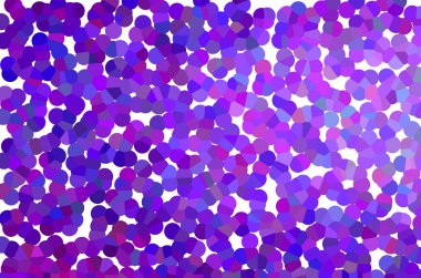 soyut pastel yumuşak renkli bulanık desenli arka plan menekşe ve leylak renginde odak tonundan