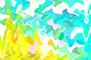 Soyut renkli yumuşak dokulu arka plan bulanık odak kapalı mavi renkte tonda