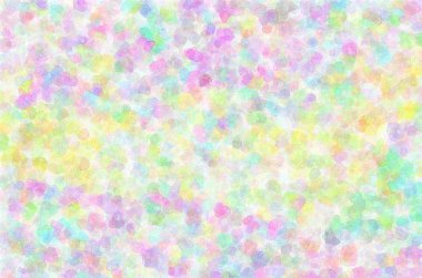 Soyut pastel yumuşak renkli düz yeşil renk tonlu odak kapalı dokulu arka plan bulanık