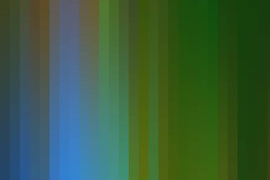 Soyut pastel yumuşak renkli bulanık dokulu arkaplan yeşil tonlu odak tonundan uzak