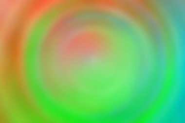 Soyut pastel yumuşak renkli bulanık dokulu arkaplan yeşil tonlu odak tonundan uzak