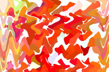 Soyut pastel yumuşak renkli yumuşak dokulu arka plan bulanık odak kapalı turuncu ve sarı renk tonlu