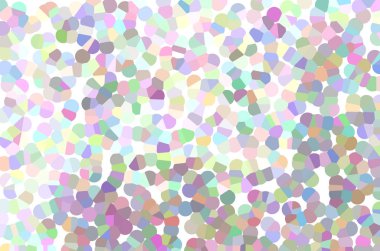 Soyut pastel yumuşak renkli yumuşak dokulu arka plan bulanık kapalı odak çok renkli tonda