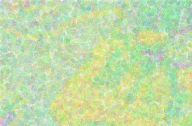 Soyut pastel yumuşak renkli düz yeşil renk tonlu odak kapalı dokulu arka plan bulanık