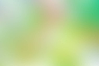 Soyut pastel yumuşak renkli bulanık dokulu arkaplan yeşil tonlu odak tonundan uzak