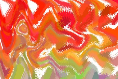 Pembe tonda soyut desenli arka plan