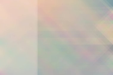 Soyut pastel yumuşak renkli bulanık dokulu arkaplan yeşil tonlu odak tonundan uzak