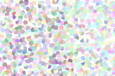 Soyut pastel yumuşak renkli yumuşak dokulu arka plan bulanık kapalı odak çok renkli tonda